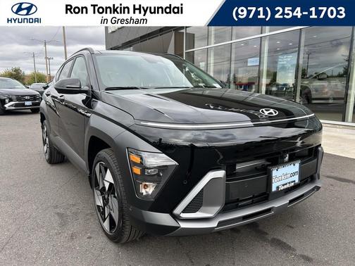 2026 Hyundai KONA Limited