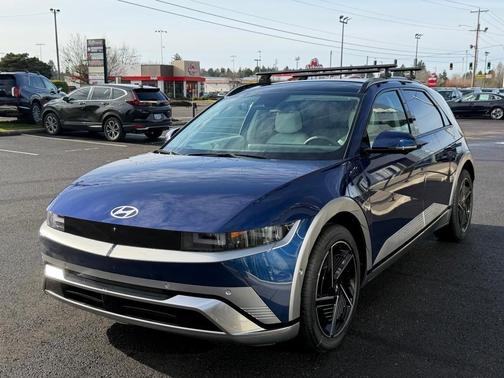 2026 Hyundai IONIQ 5 Limited