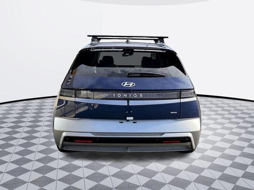 Cosmic Blue 2026 Hyundai IONIQ 5 Limited