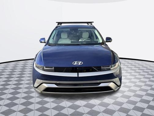 Cosmic Blue 2026 Hyundai IONIQ 5 Limited