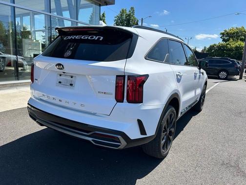 2021 Kia Sorento SX