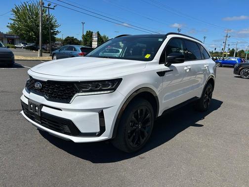 2021 Kia Sorento SX