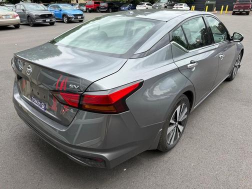 2019 Nissan Altima 2.5 SV