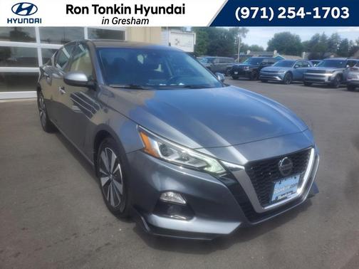 2019 Nissan Altima 2.5 SV