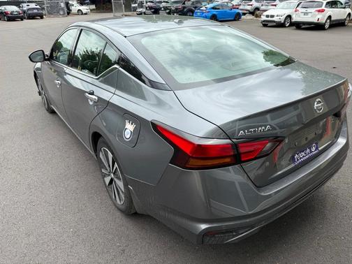 2019 Nissan Altima 2.5 SV