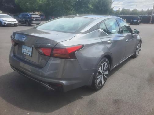 2019 Nissan Altima 2.5 SV