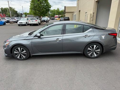 2019 Nissan Altima 2.5 SV