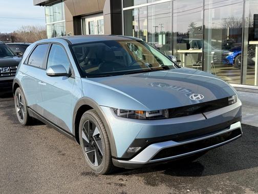 2026 Hyundai IONIQ 5 SEL