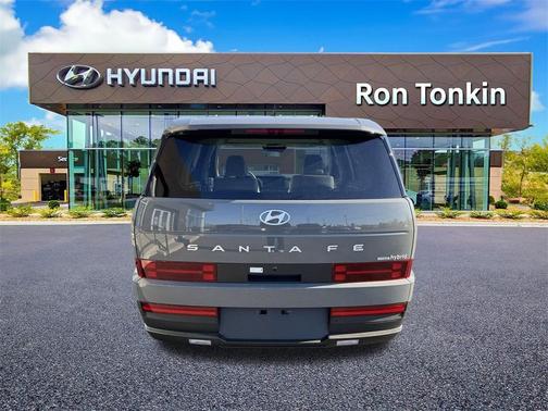 2026 Hyundai SANTA FE HEV SE