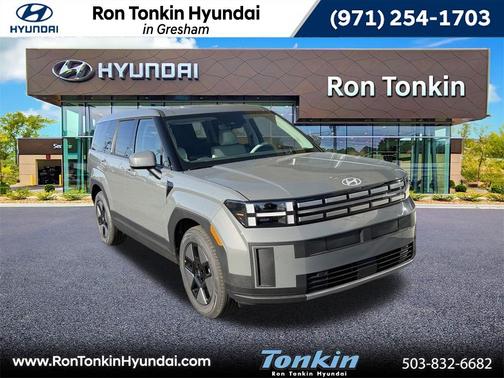 2026 Hyundai SANTA FE HEV SE