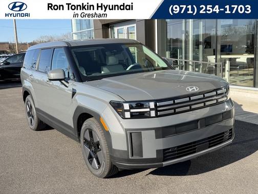 2026 Hyundai SANTA FE HEV SE