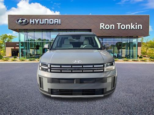 2026 Hyundai SANTA FE HEV SE