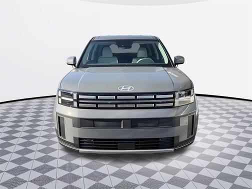 2026 Hyundai SANTA FE HEV SE