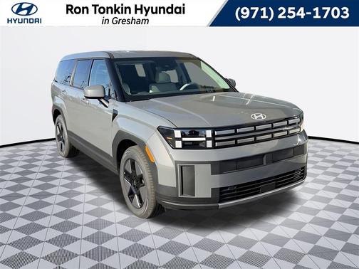 2026 Hyundai SANTA FE HEV SE