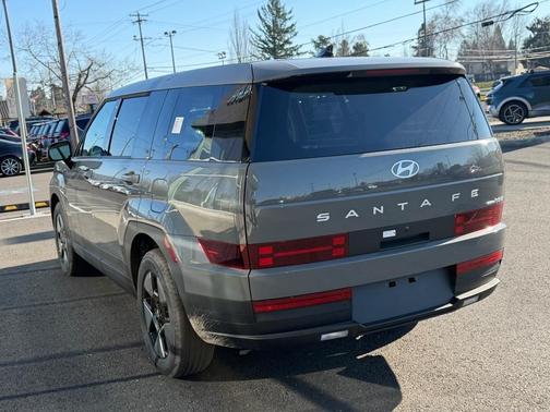 2026 Hyundai SANTA FE HEV SE