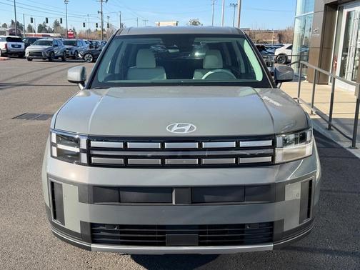 2026 Hyundai SANTA FE HEV SE