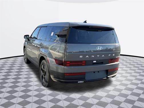 2026 Hyundai SANTA FE HEV SE