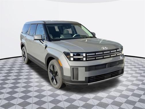 2026 Hyundai SANTA FE HEV SE