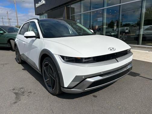2025 Hyundai IONIQ 5 Limited