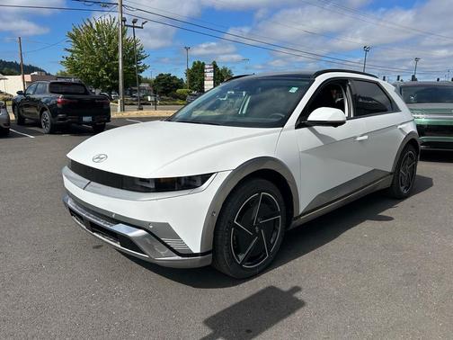 2025 Hyundai IONIQ 5 Limited