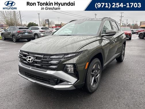 2026 Hyundai TUCSON SEL Premium