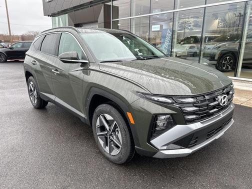 2026 Hyundai TUCSON SEL Premium