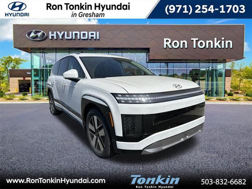 2026 Hyundai IONIQ 9 SEL