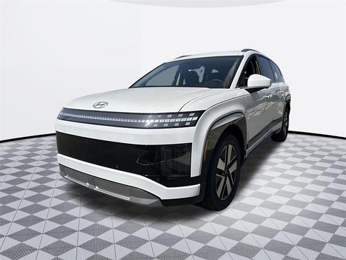 2026 Hyundai IONIQ 9 SEL