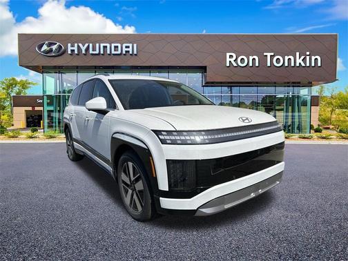 2026 Hyundai IONIQ 9 SEL