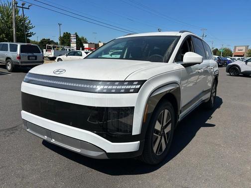 2026 Hyundai IONIQ 9 SEL