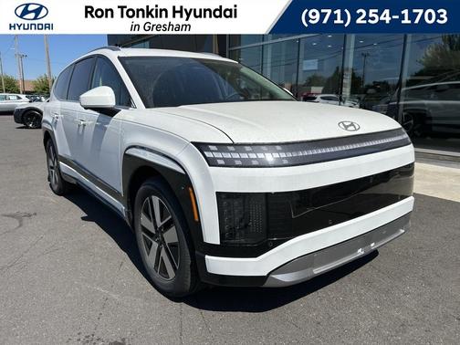 2026 Hyundai IONIQ 9 SEL