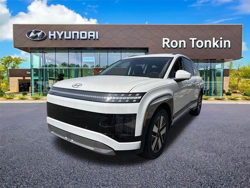 2026 Hyundai IONIQ 9 SEL