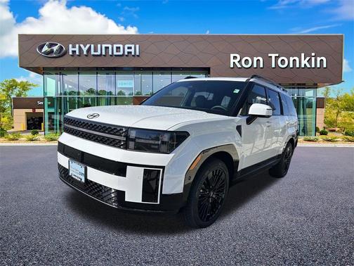 2025 Hyundai SANTA FE HEV Calligraphy