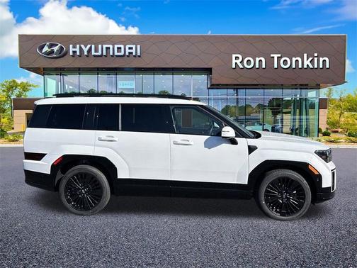 2025 Hyundai SANTA FE HEV Calligraphy