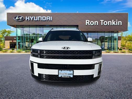 2025 Hyundai SANTA FE HEV Calligraphy