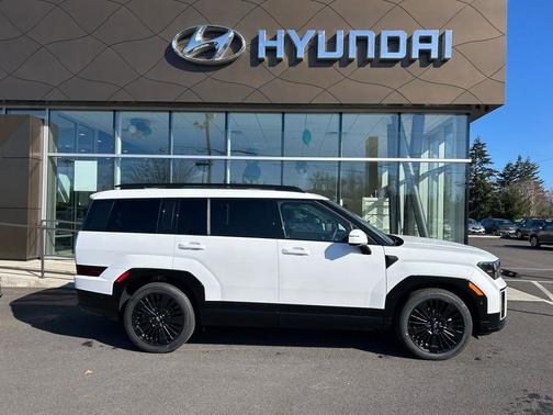2025 Hyundai SANTA FE HEV Calligraphy