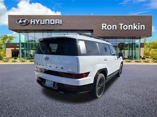 2025 Hyundai SANTA FE HEV Calligraphy