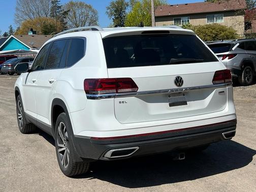 2021 Volkswagen Atlas 2.0T SEL Premium