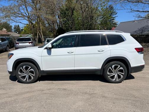 2021 Volkswagen Atlas 2.0T SEL Premium