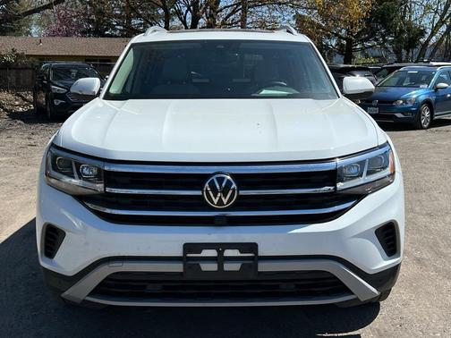 2021 Volkswagen Atlas 2.0T SEL Premium