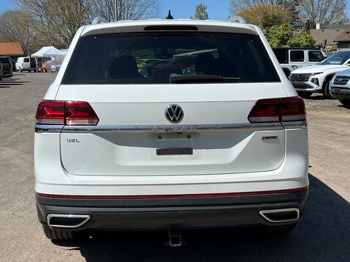 2021 Volkswagen Atlas 2.0T SEL Premium