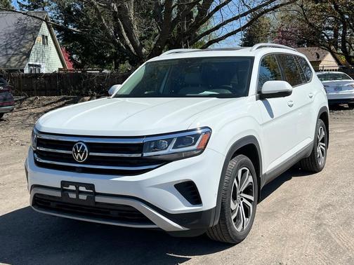 2021 Volkswagen Atlas 2.0T SEL Premium
