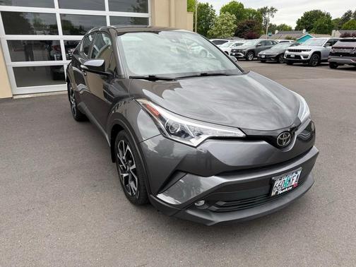 2018 Toyota C-HR XLE