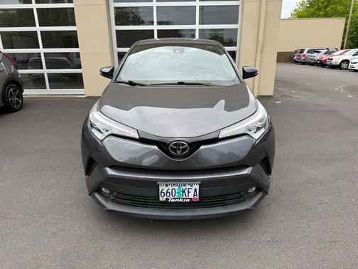 2018 Toyota C-HR XLE