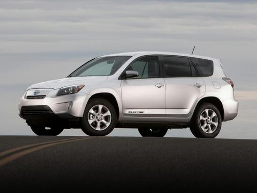 2014 Toyota RAV4 EV Base