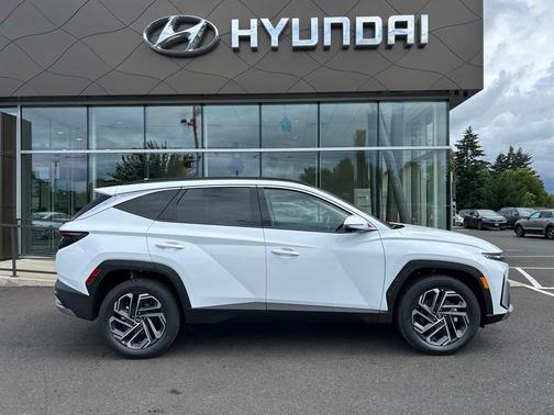 2025 Hyundai TUCSON Hybrid Limited