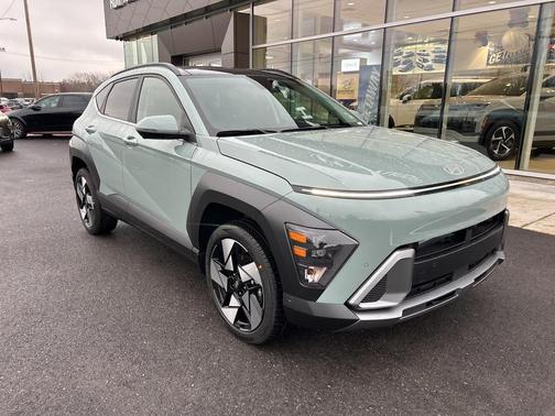 2026 Hyundai KONA Limited