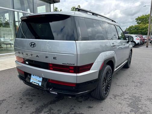 2025 Hyundai SANTA FE HEV Calligraphy