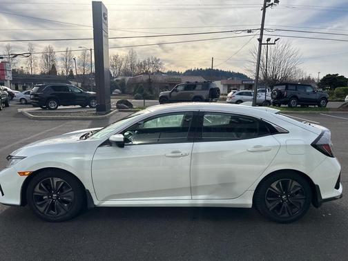 2019 Honda Civic EX