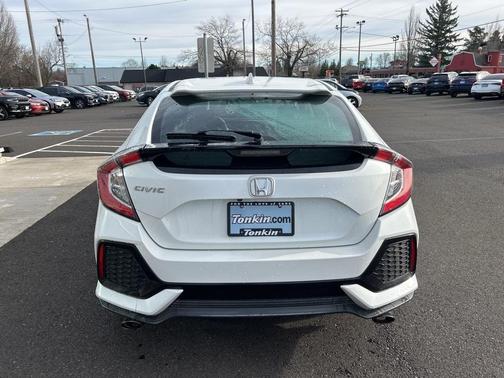2019 Honda Civic EX
